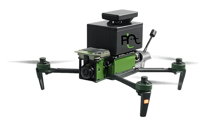 ALMIT Drone